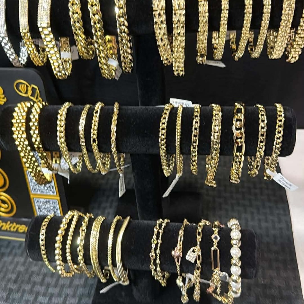 Gold Filled Jewelry